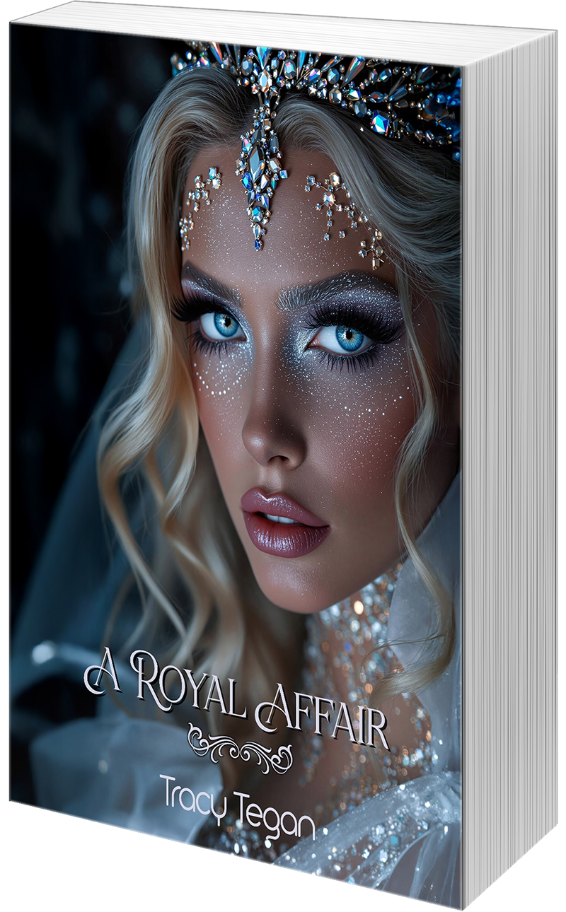 A Royal Affair - Tracy Tegan - romance novel